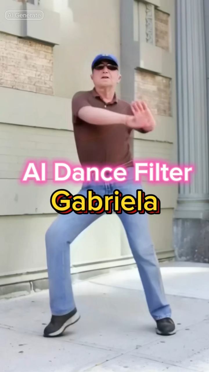 Dança Gabriela IA 