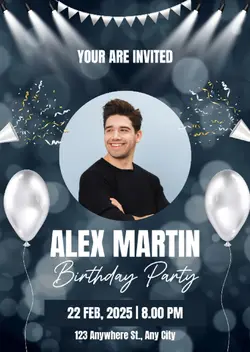 BIRTHDAY PARTY