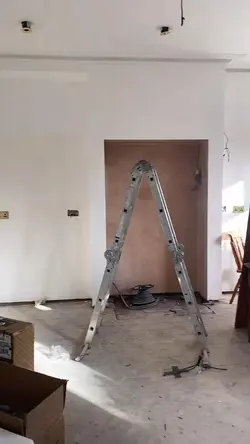 Home renovation