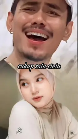 Cukup Satu Cinta