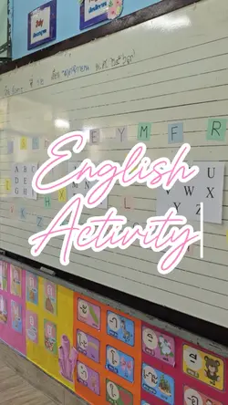 English Activity