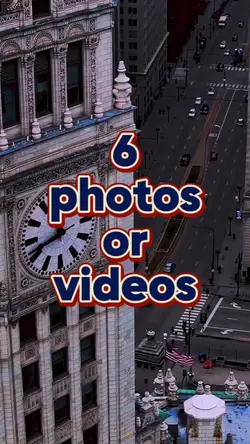 6 video or photo