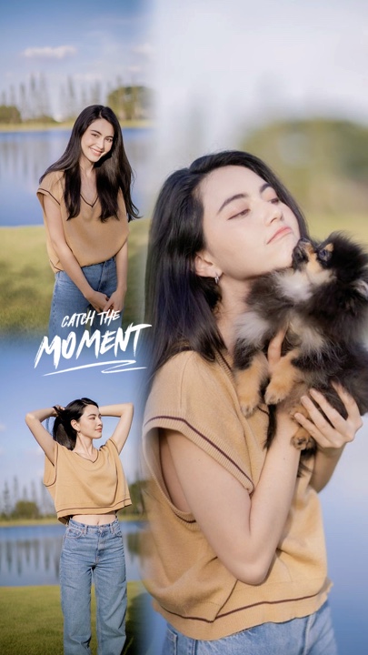 Catch the moment
