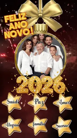 feliz ano novo 2026