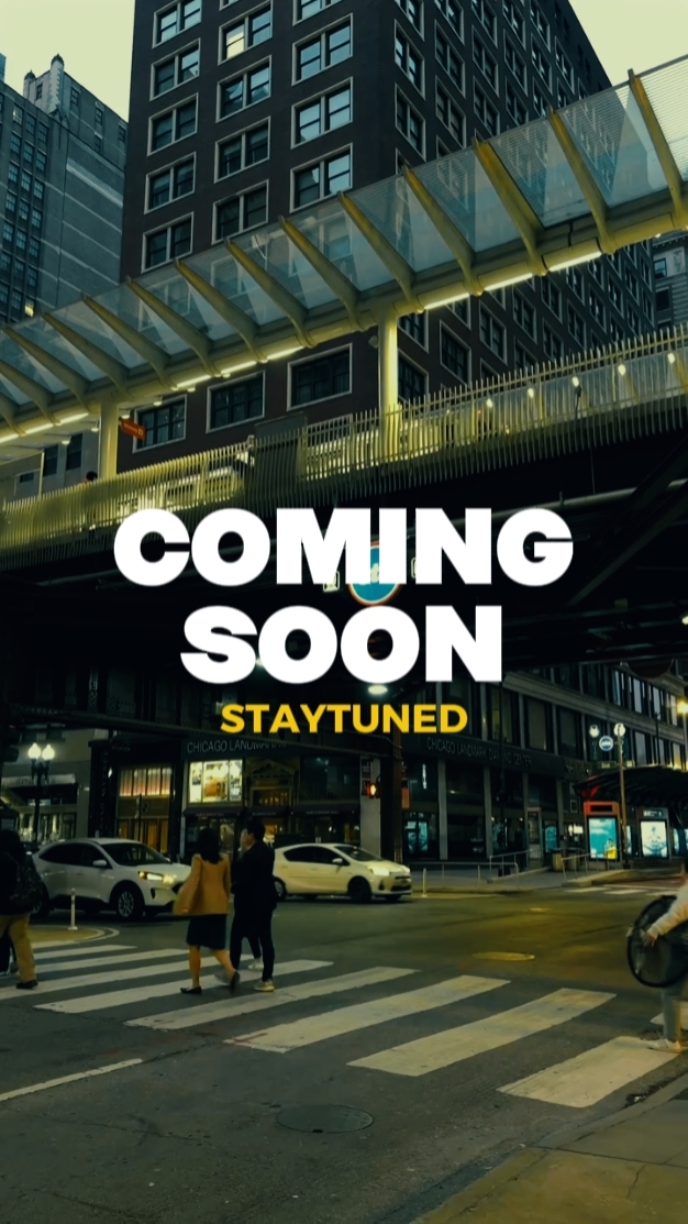 Comingsoon! 