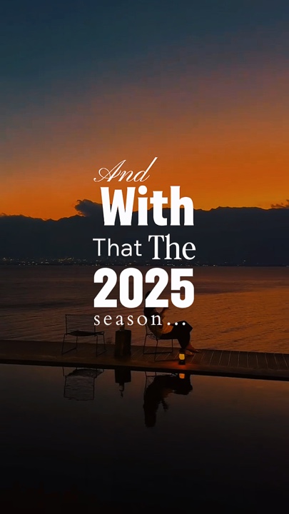 2025 season recap