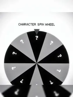 character spin well