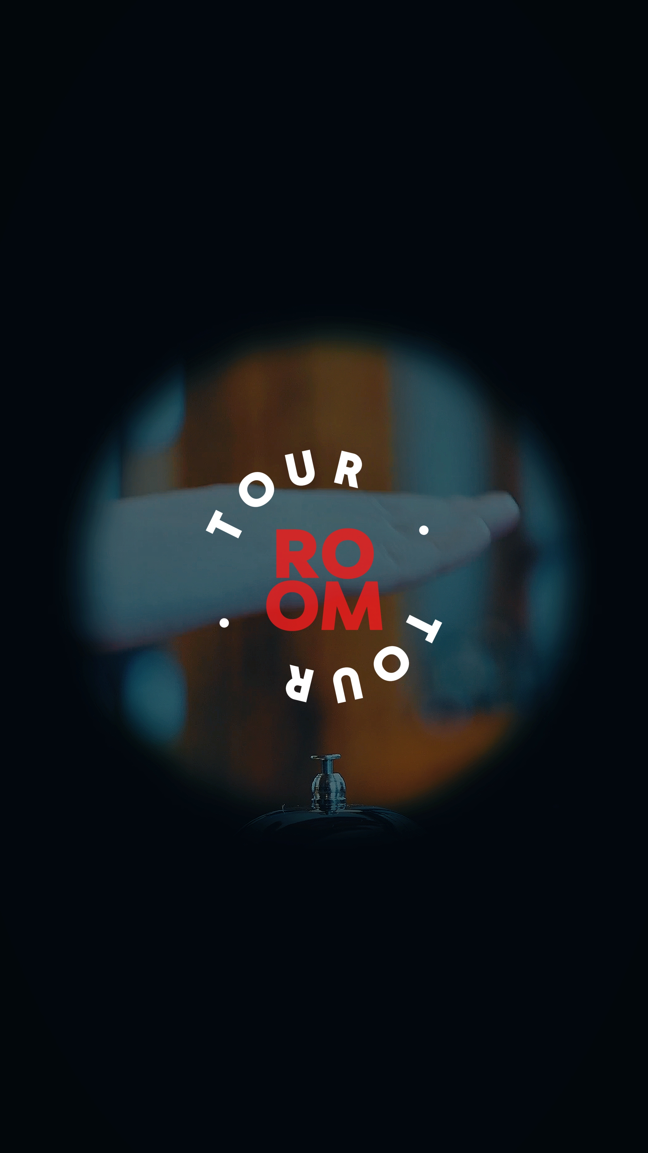 ROOM TOUR