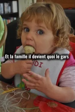 JE SUIS PAS UN MEC !