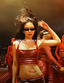 jennie at coachella
