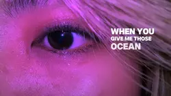 ocean eyes