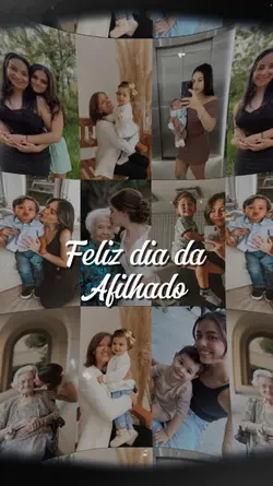 Dia do afilhado 