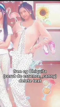 Free cg Chiquita bm
