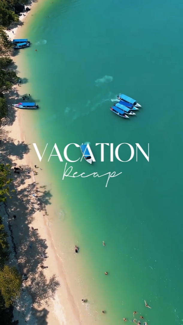 vacation recap 