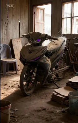 Trend AI motor kusam