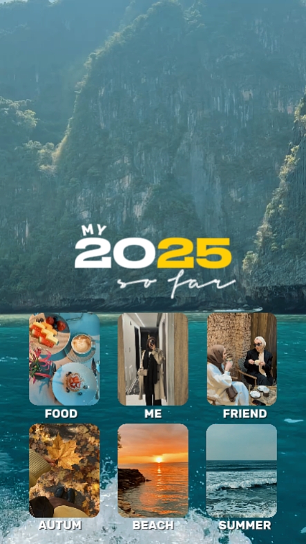 2025 Sejauh Ini 