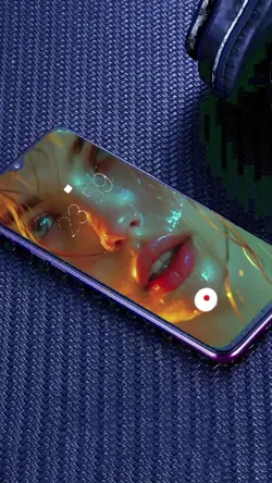 phone screen
