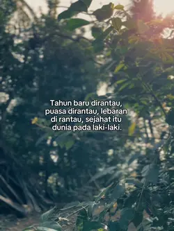 Tahun baru dirantau,