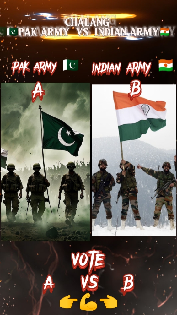 VOTE A VS B