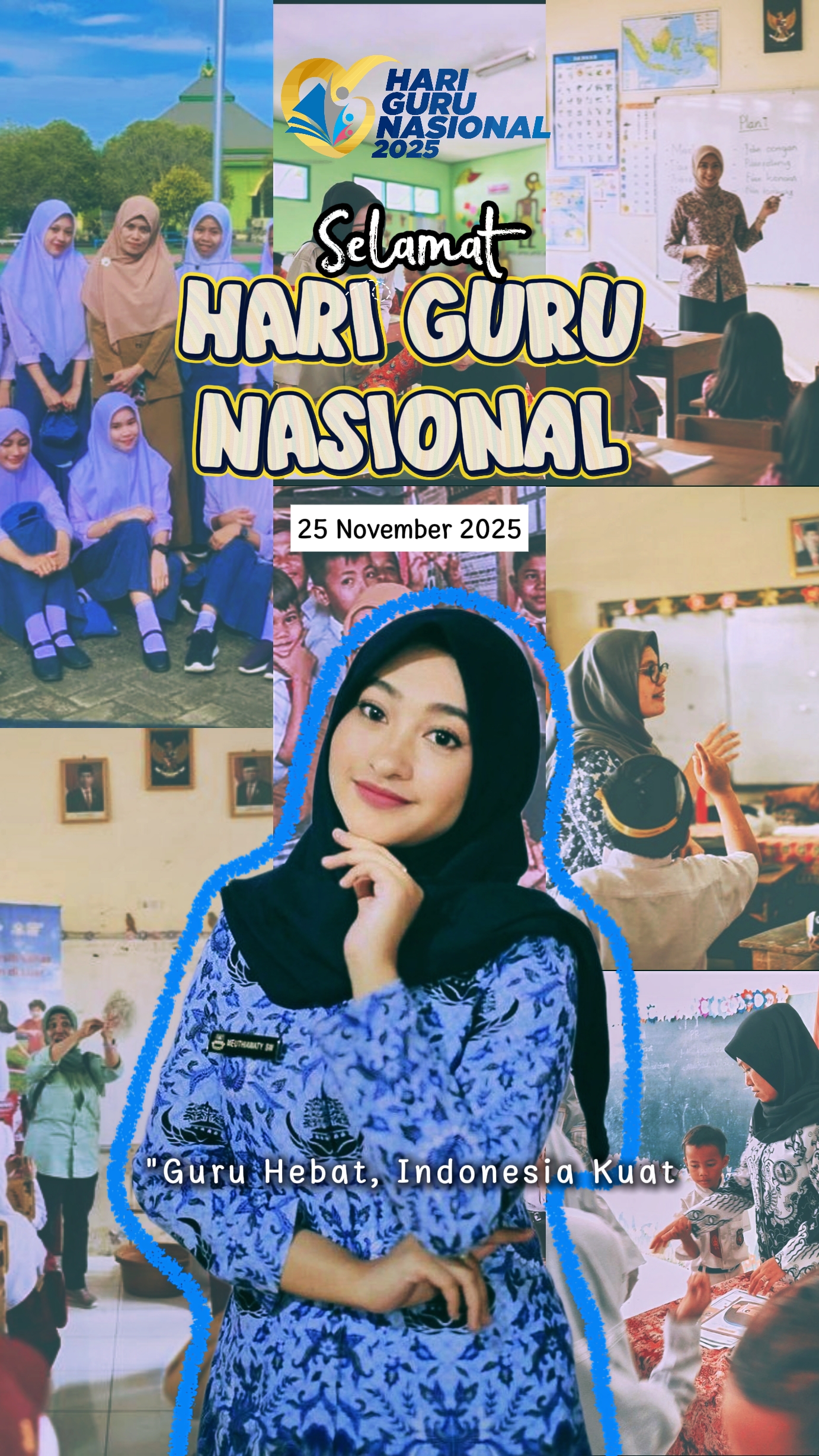 Hari Guru Nasional