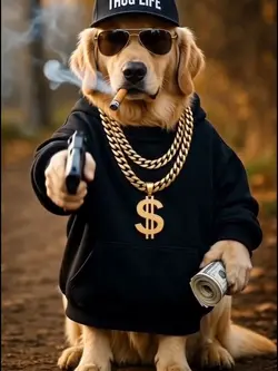 Swag dog