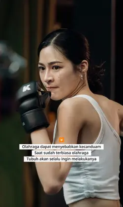 sudah biasa olahraga