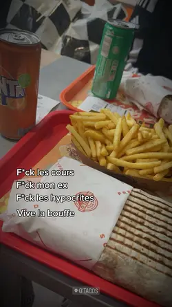 Vive la bouffe 