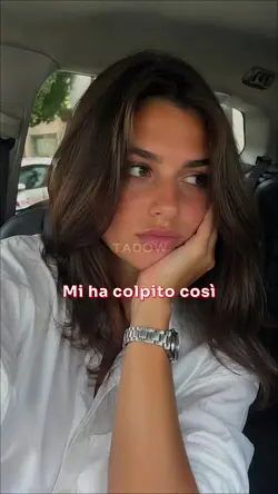 Selfie con overlay colorato
