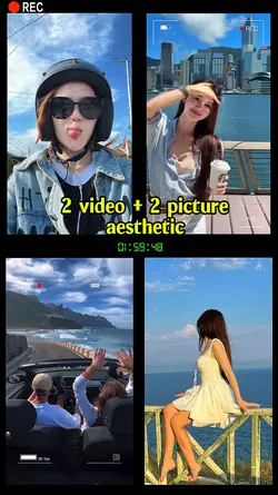 2 video + 2 picture