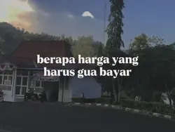 hanya ingin tenang