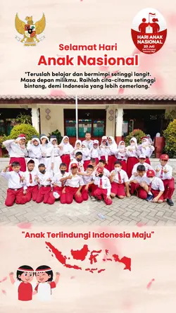 Hari anak nasional