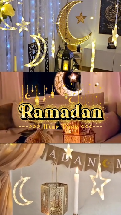 Ramadan iftar time