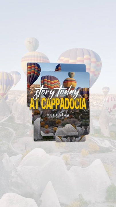 Kapadokya 'da Hikaye 
