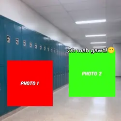 Try new template