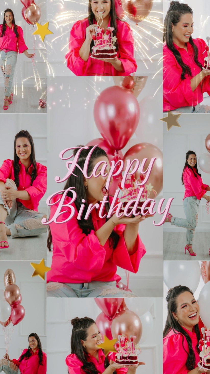 Joyeux anniversaire
