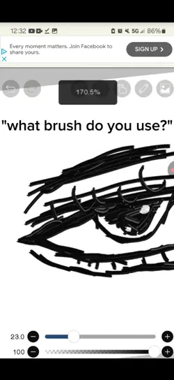what brush do u use