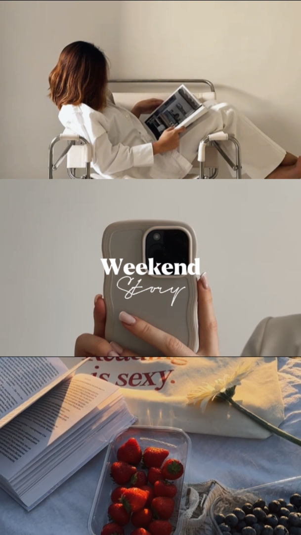 kwento ng weekend
