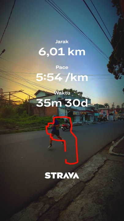 Running Session