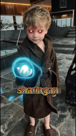 efect ai sharingan