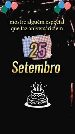 Níver 25 de setembro