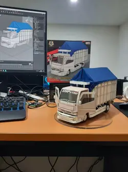 Miniatur Truck Trend