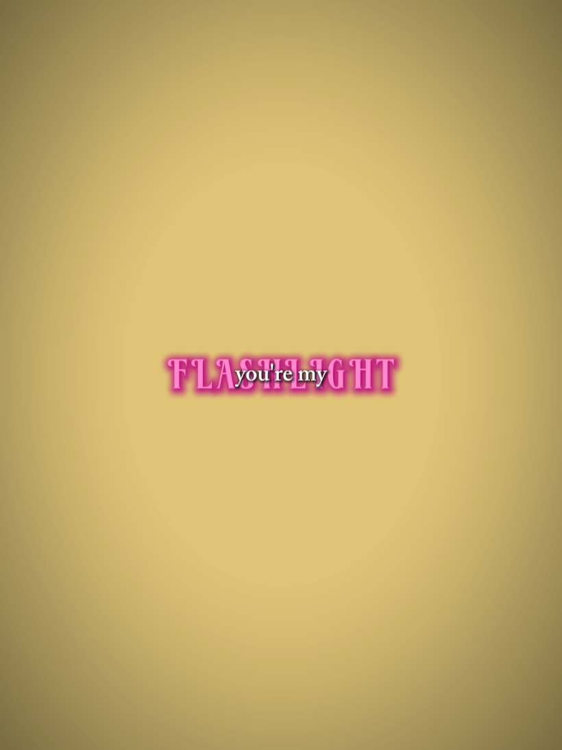 FLASHLIGHT