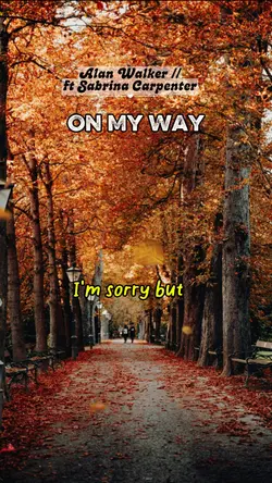 On My Way
