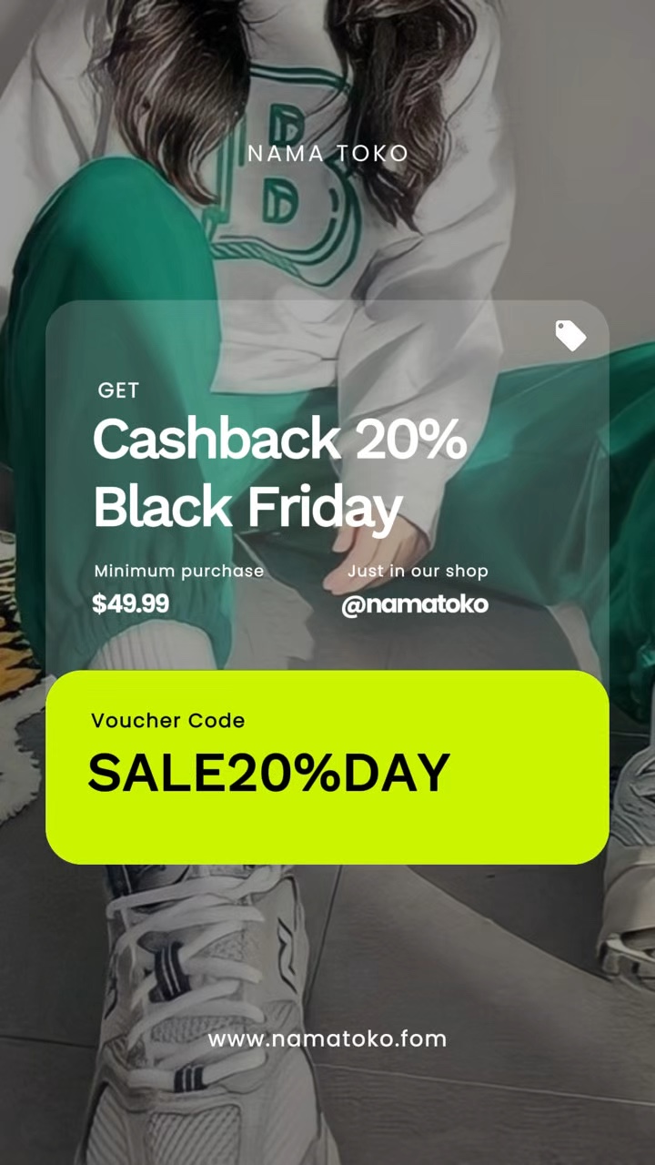 promo cashback 