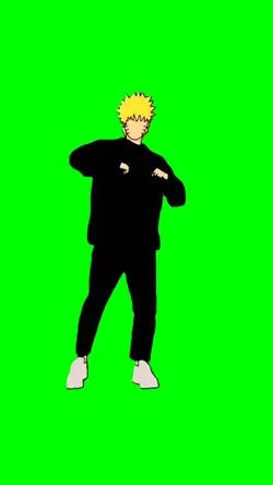 Naruto casts Dance
