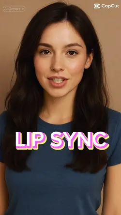 LIP SYNC FILTER