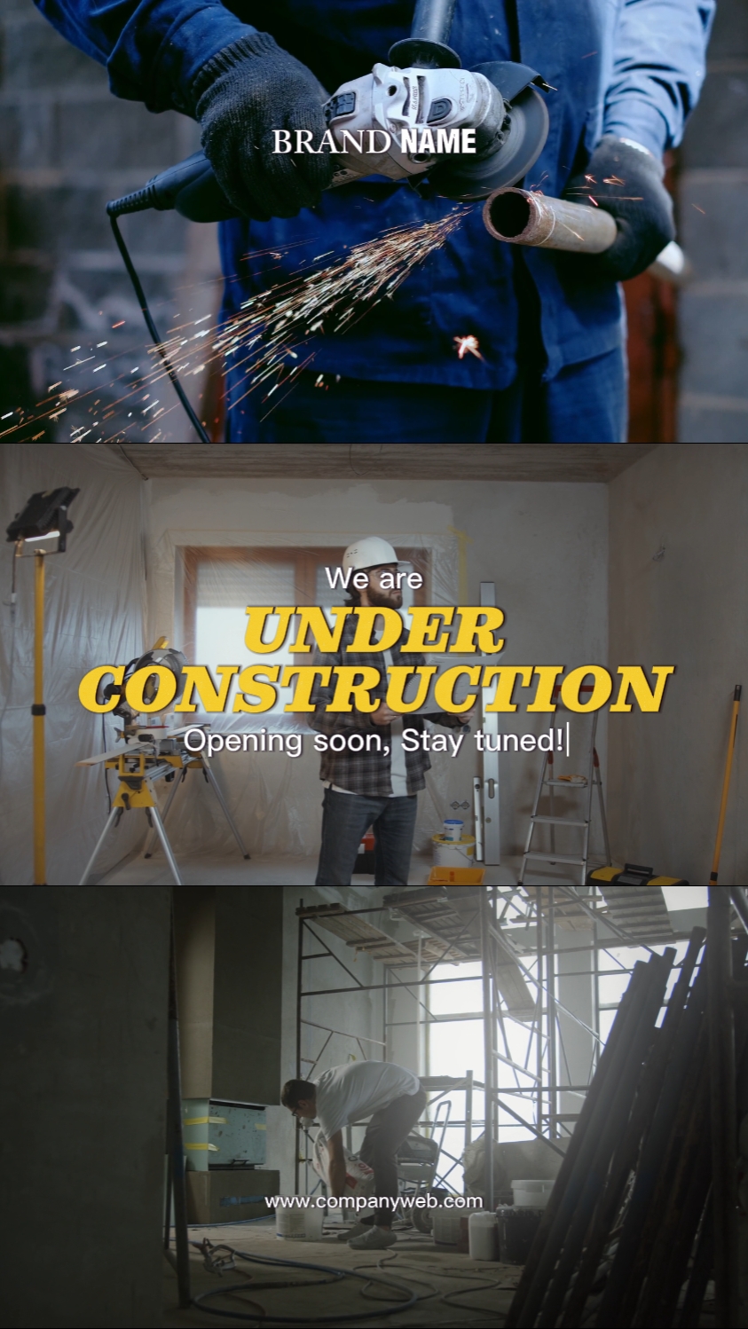 UNDER CONSTRUCTION