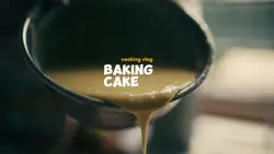 Baking Cake 