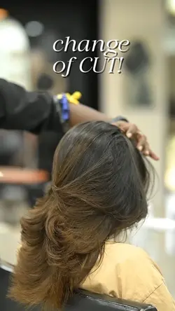 Haircut salon 