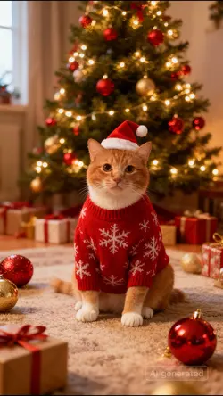 Pet Christmas AI